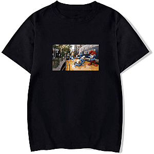 Smurfs Smurf Happens Always Smurfs T-Shirts