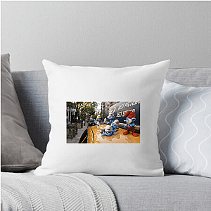 Smurfs Smurf Happens Always Smurfs Pillows Cover