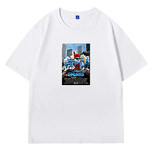 Smurfs Three Apples High Smurfs T-Shirts
