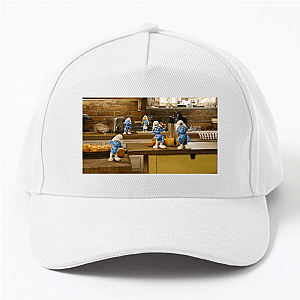 Smurfs We Are All Smurfs Smurfs Hats & Caps
