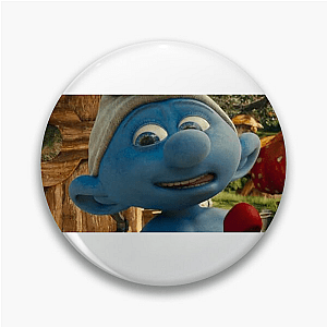 Smurfs Chasing Gargamel Away Smurfs Pins