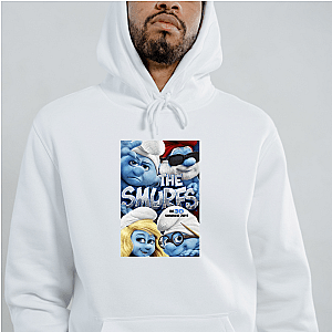 Smurfs Find Your Inner Smurf Smurfs Hoodies