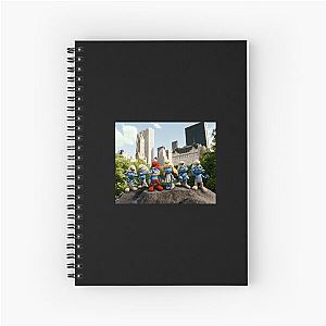 Smurfs Papa Smurf Knows Best Smurfs Notebook