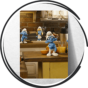 Smurfs Posters