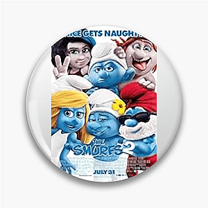 Smurfs Lost In The Big City Smurfs Pins