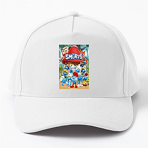 Smurfs Little Blue Big Adventure Smurfs Hats & Caps