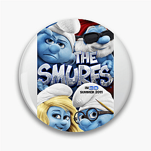 Smurfs Find Your Inner Smurf Smurfs Pins