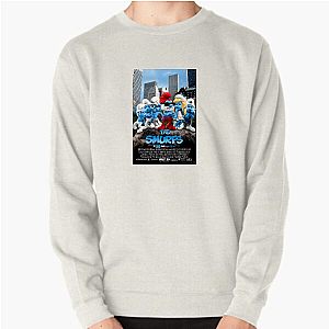 Smurfs Three Apples High Smurfs Sweatshirts