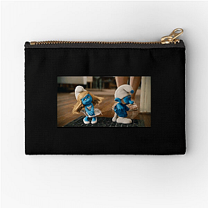 Smurfs Smurfette's World Tour Smurfs Zipper Pouches