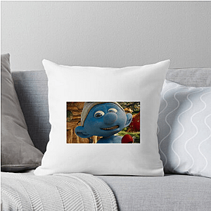 Smurfs Chasing Gargamel Away Smurfs Pillows Cover