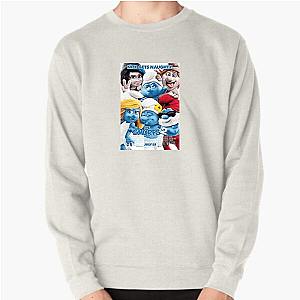 Smurfs Lost In The Big City Smurfs Sweatshirts