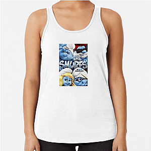 Smurfs Find Your Inner Smurf Smurfs Tank Tops