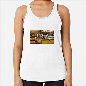 Smurfs We Are All Smurfs Smurfs Tank Tops
