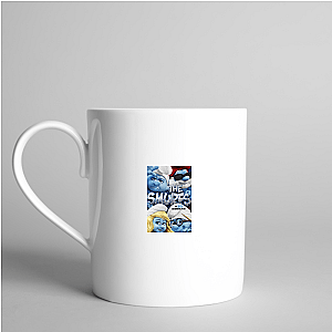 Smurfs Find Your Inner Smurf Smurfs Mugs