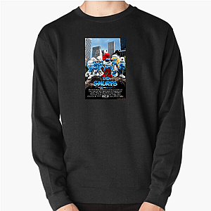 Smurfs Three Apples High Smurfs Sweatshirts