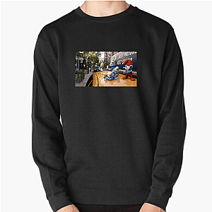 Smurfs Smurf Happens Always Smurfs Sweatshirts