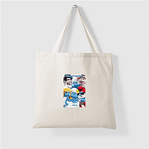 Smurfs Lost In The Big City Smurfs Bags