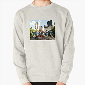 Smurfs Papa Smurf Knows Best Smurfs Sweatshirts