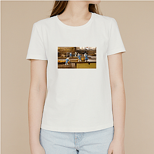 Smurfs We Are All Smurfs Smurfs T-Shirts