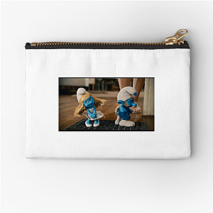 Smurfs Smurfette's World Tour Smurfs Zipper Pouches