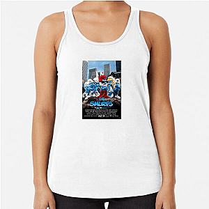 Smurfs Three Apples High Smurfs Tank Tops