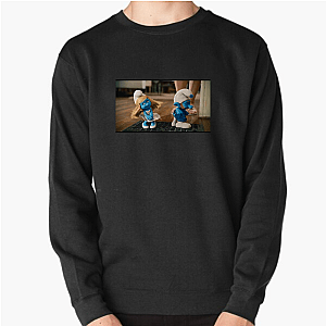 Smurfs Smurfette's World Tour Smurfs Sweatshirts