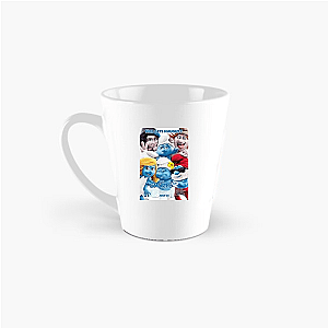 Smurfs Lost In The Big City Smurfs Mugs