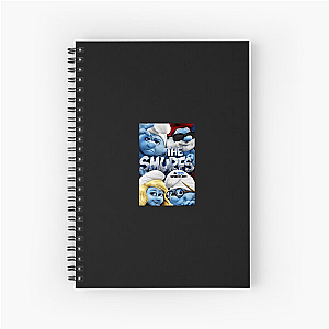 Smurfs Find Your Inner Smurf Smurfs Notebook