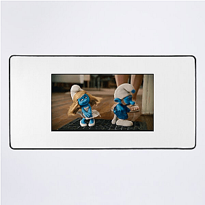 Smurfs Smurfette's World Tour Smurfs Mouse Pads