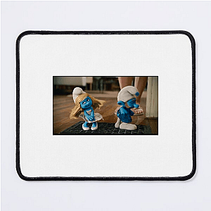 Smurfs Smurfette's World Tour Smurfs Mouse Pads