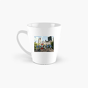 Smurfs Papa Smurf Knows Best Smurfs Mugs