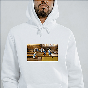 Smurfs We Are All Smurfs Smurfs Hoodies