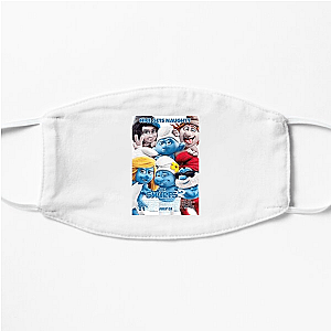 Smurfs Lost In The Big City Smurfs Face Masks