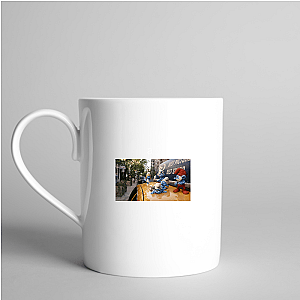 Smurfs Smurf Happens Always Smurfs Mugs
