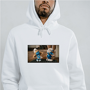 Smurfs Smurfette's World Tour Smurfs Hoodies