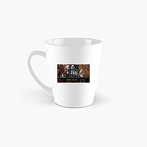 Smurfs Happily Smurfing Around Smurfs Mugs