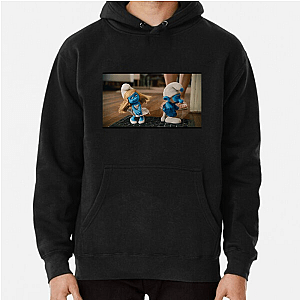 Smurfs Smurfette's World Tour Smurfs Hoodies