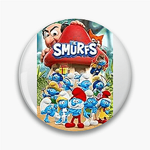Smurfs Little Blue Big Adventure Smurfs Pins
