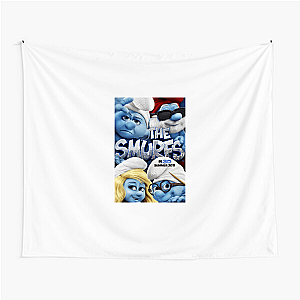 Smurfs Find Your Inner Smurf Smurfs Tapestries