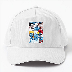 Smurfs Lost In The Big City Smurfs Hats & Caps