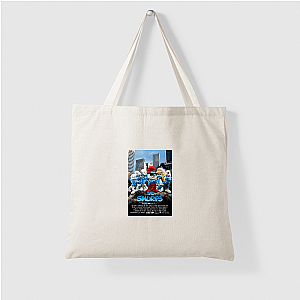 Smurfs Three Apples High Smurfs Bags