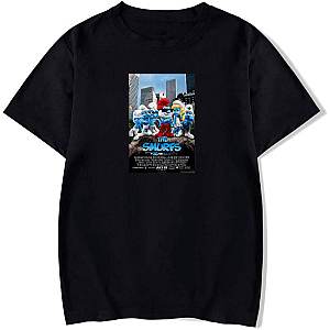 Smurfs Three Apples High Smurfs T-Shirts