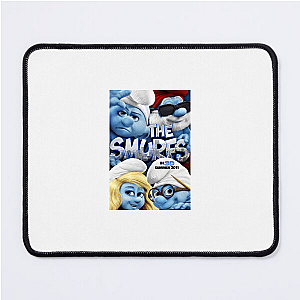Smurfs Find Your Inner Smurf Smurfs Mouse Pads