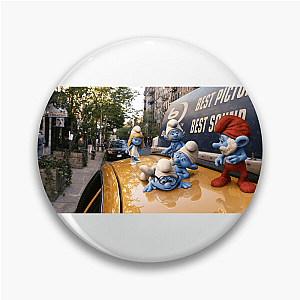 Smurfs Smurf Happens Always Smurfs Pins