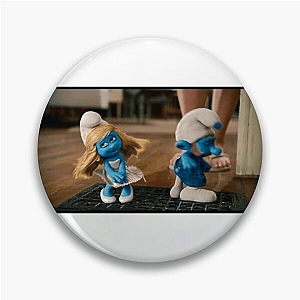 Smurfs Smurfette's World Tour Smurfs Pins