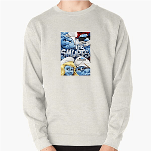 Smurfs Find Your Inner Smurf Smurfs Sweatshirts