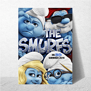Smurfs Find Your Inner Smurf Smurfs Posters