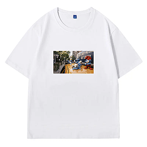 Smurfs Smurf Happens Always Smurfs T-Shirts