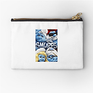 Smurfs Find Your Inner Smurf Smurfs Zipper Pouches
