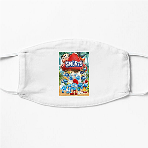 Smurfs Little Blue Big Adventure Smurfs Face Masks